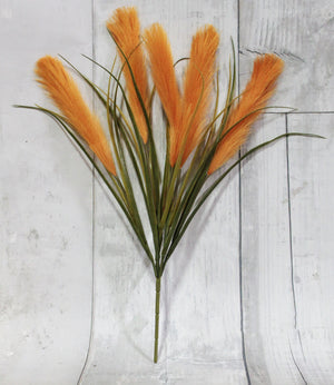 Fall Feather Grass Bush - 4 Assorted Colors