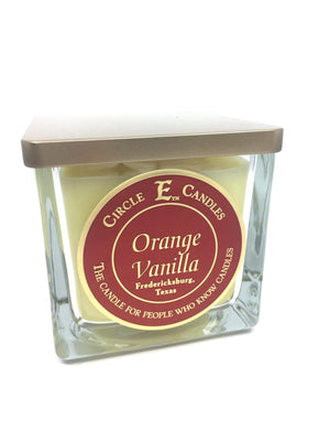 Circle E Candles 22oz. Jar