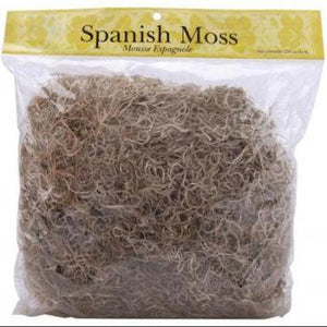 4oz. Spanish Moss-Floral Supply-Ellis Home & Garden