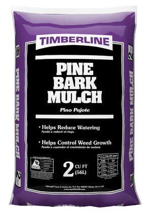 2 cu. ft. Pine Bark Mulch