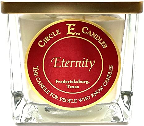 Cirlce E Candles 8oz Eternity