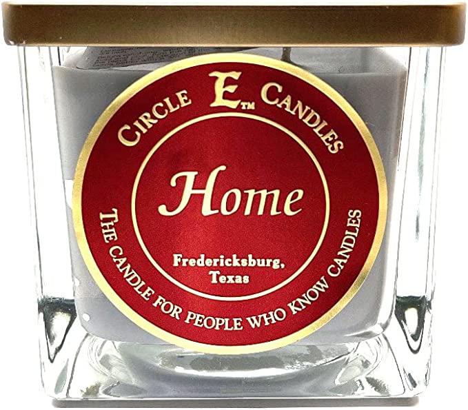 Circle E Candles 22oz Home