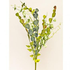 28" Eucalyptus Spray-Spring Floral-Ellis Home & Garden