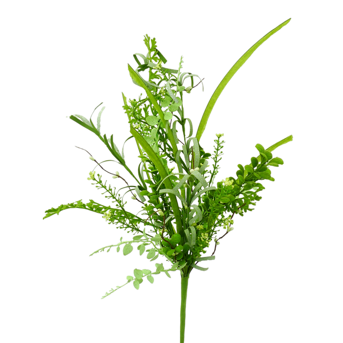 22" Mixed Grass Bush