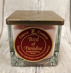 Circle E Candles 8oz. Jar Candle