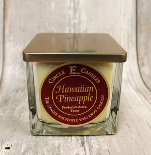 Circle E Candles 22oz. Jar