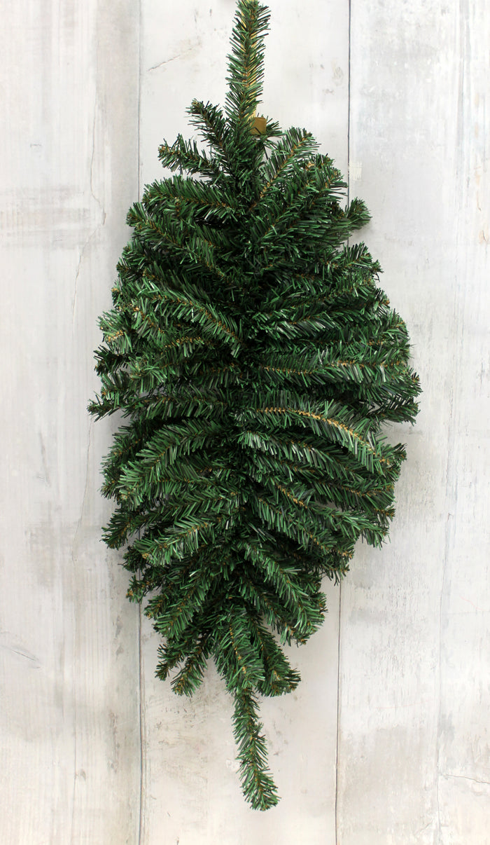 36" Evergreen Swag