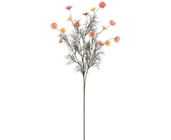 31" Yellow Daisy Spray
