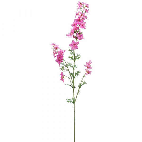 36.5" Pink Delphinium Spray