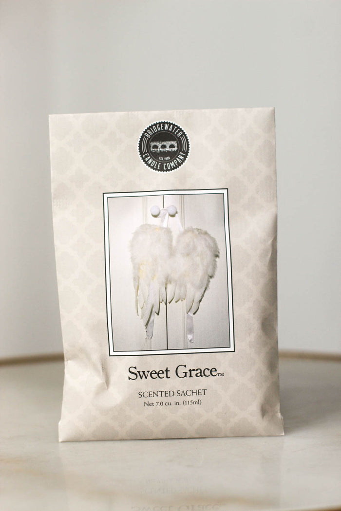 Bridgewater Candle Scented Sachet - Sweet Grace 