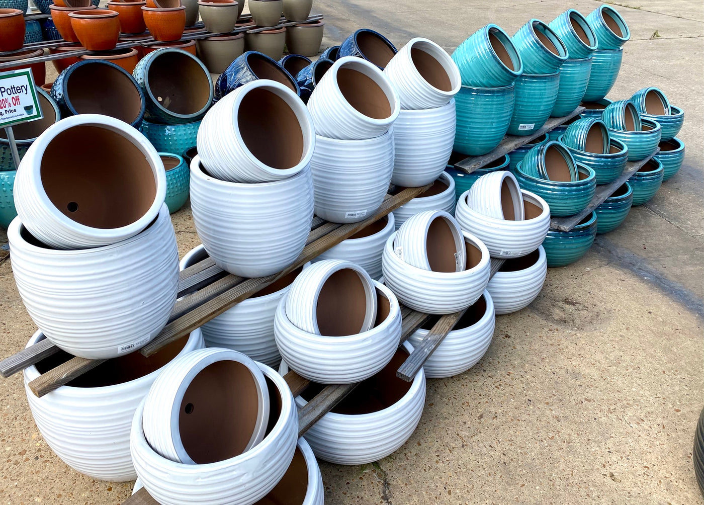 plant pots malaysia Malaysian Glazed Pottery – Ellis Home & Garden