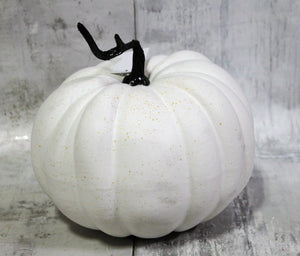 280MM White Foam Pumpkin