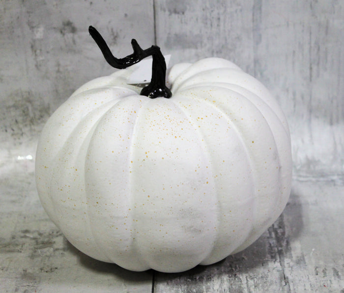 280MM White Foam Pumpkin