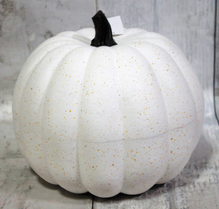 330MM White Foam Pumpkin