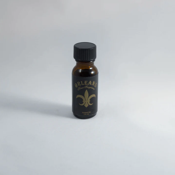 Orleans Paris Scented Oil
