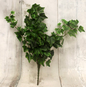 28" Green Hanging Ivy Bush