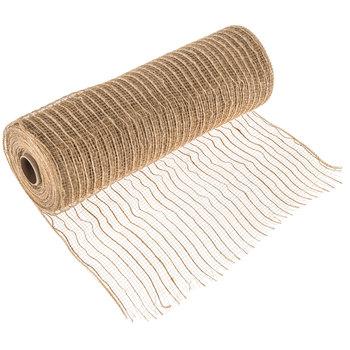 10" Deco Mesh - Burlap
