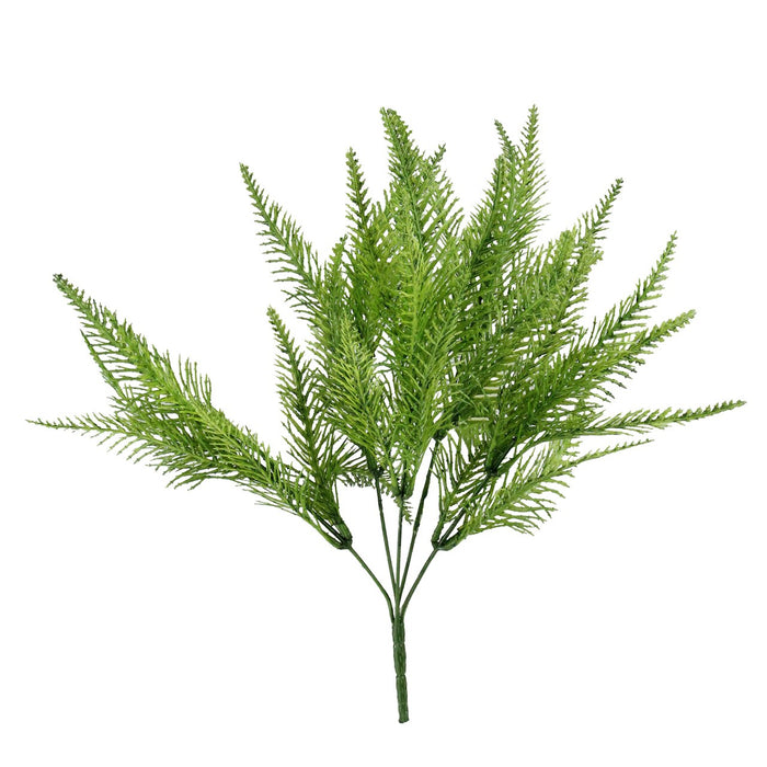 15" Australian Fern Greenery Bush