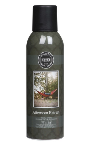 Bridgewater Candle Co. Afternoon Retreat Room Spray-Candles-Ellis Home & Garden