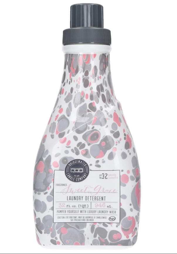 Bridgewater Candle Co. "Sweet Grace" Laundry Detergent - Thumbnail 3