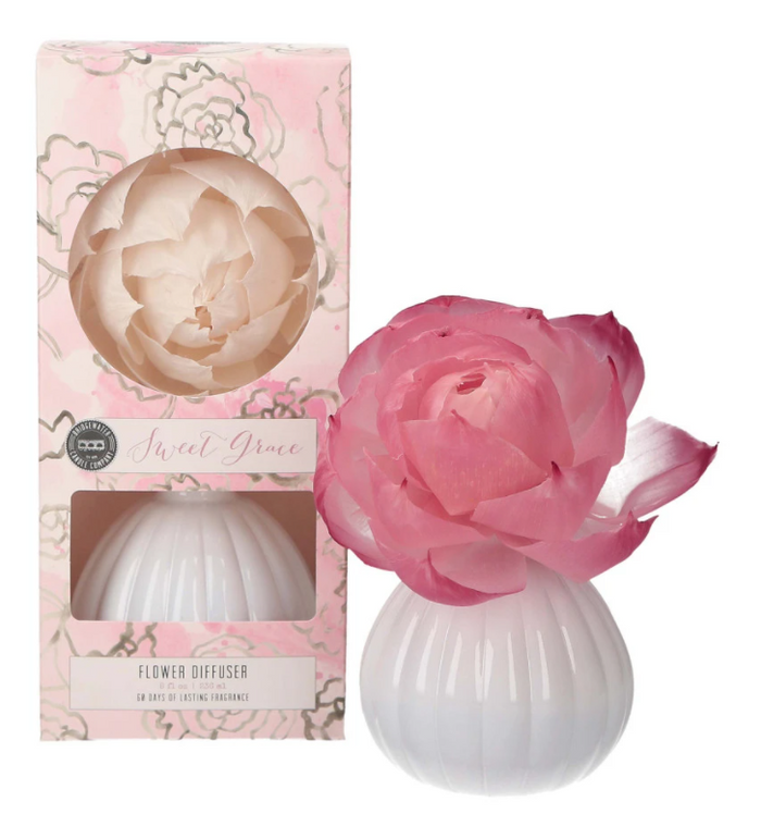 Bridgewater Candle Co. Sweet Grace Flower Diffuser