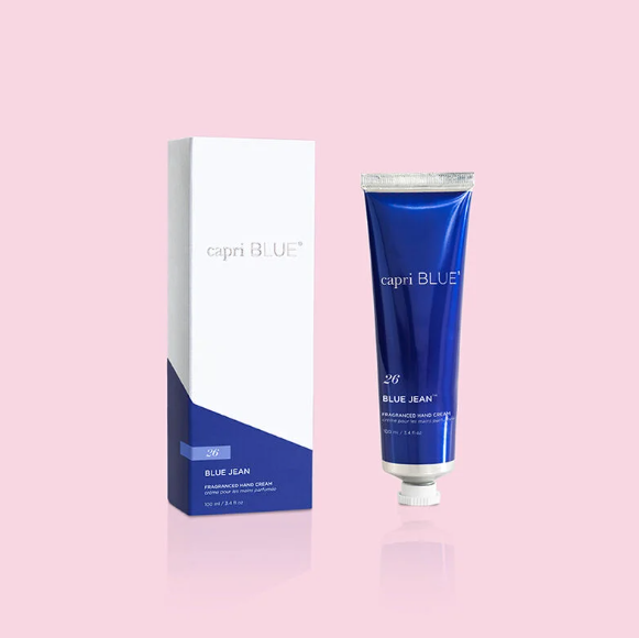 Capri Blue 3.4oz Blue Jean Hand Cream