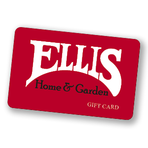 In-Store Gift Cards-Gift Card-Ellis Home & Garden