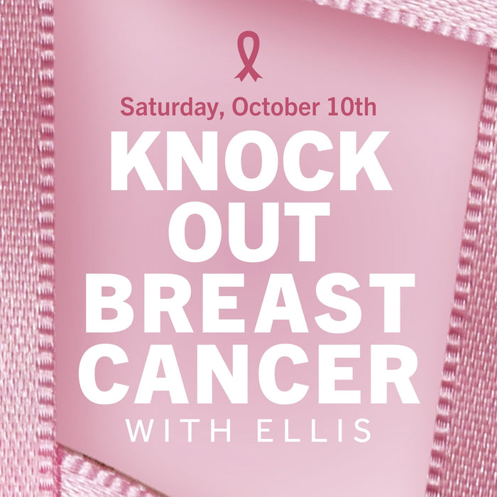 Knock Out Breast Cancer Donation