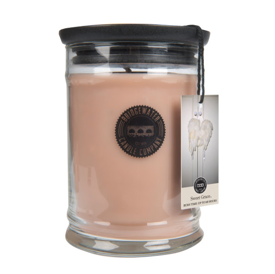 Bridgewater Candle Co. 18oz. Sweet Grace Collection Candle