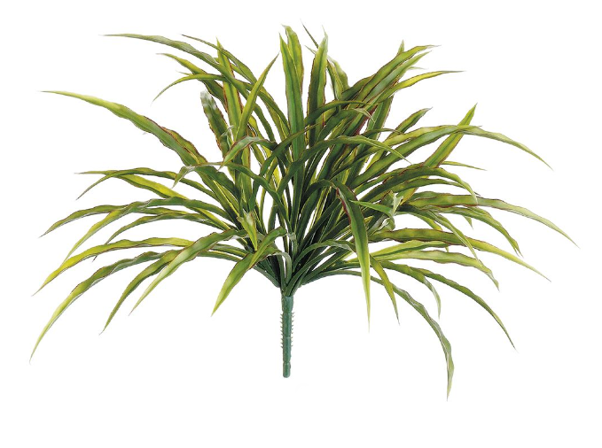 13" Grass Bush
