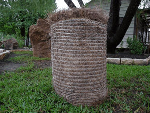 Pine Straw Bales