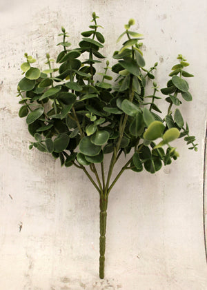Soft Green Eucalyptus Bush-Greenery-Ellis Home & Garden