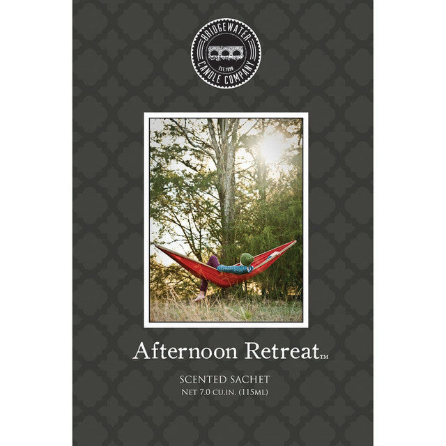 Bridgewater Scented Sachets Afternon Retreat